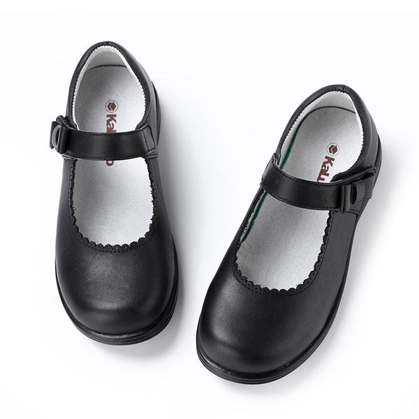 School Uniform Girls Mary Jane Shoes. THIS ITEM IS OPTIONAL.