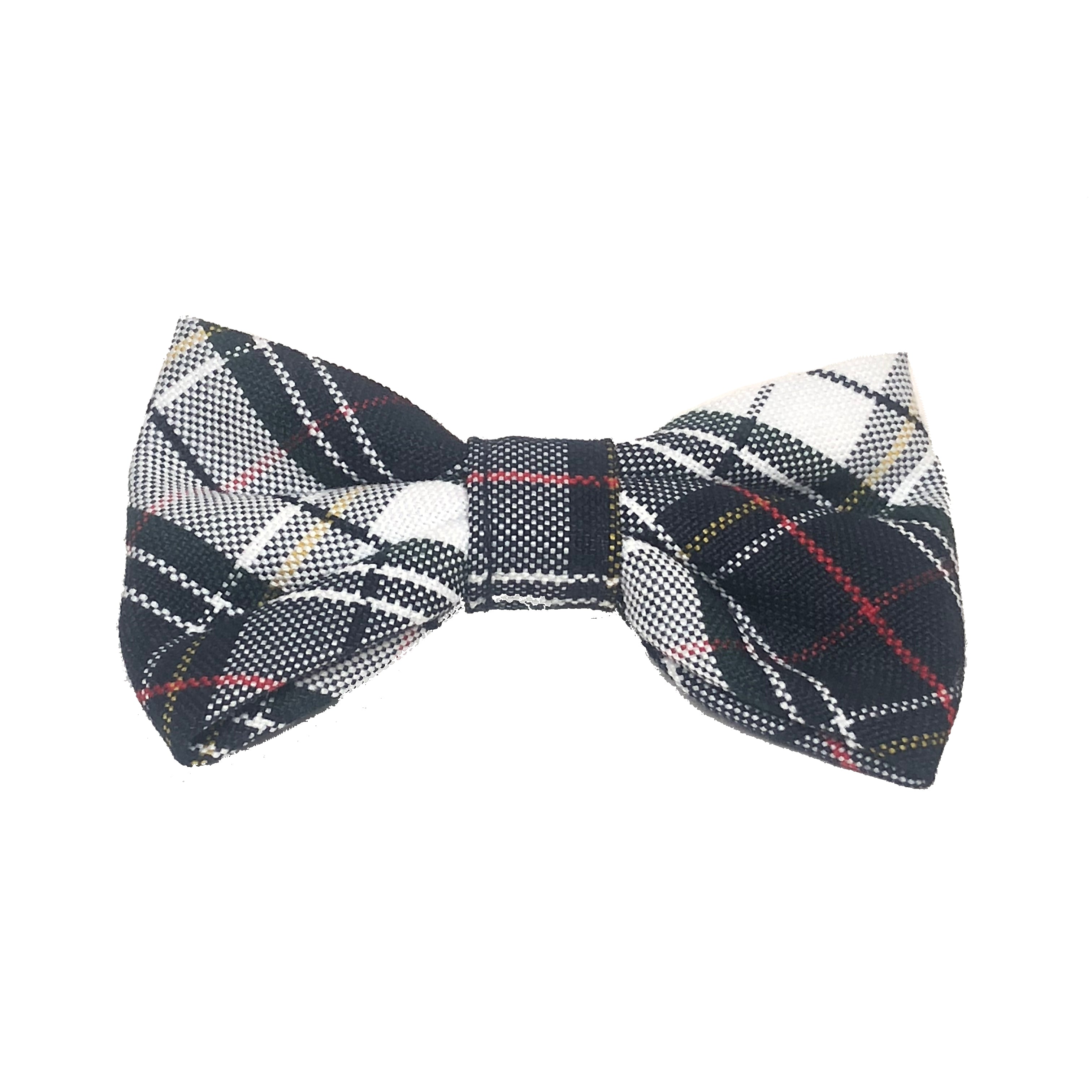 School Uniforms Standard Hair Bow-Avila Plaid | School Uniforms 4 Less