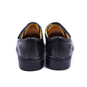 GSBH Boys Dress Shoes with Velcro