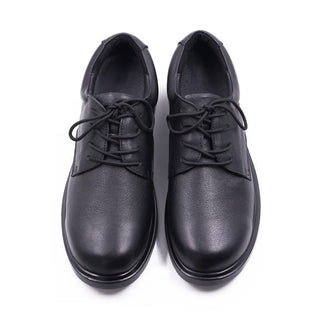 Nona Park Montessori School Boys and Teens Dress Shoes with Shoe Lace