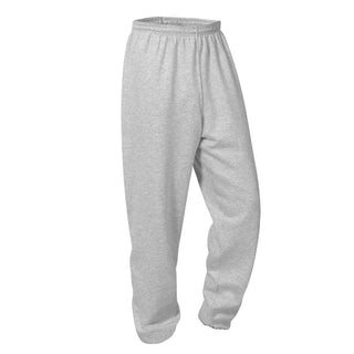 Buy heather-grey School Uniform Heavyweight Fleece Sweatpants-Super Heavy Weight