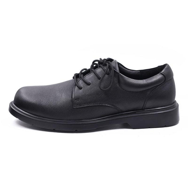 St. Mary School (Los Angeles, California) Boys and Teens Dress Shoes with Shoe Lace. 3RD-8TH. REQUIRED.