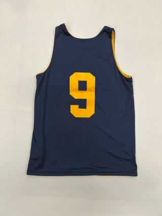 SAMPLE. School Uniform REVERSIBLE Basketball Jersey For School Sports. AVAILABLE FOR OUR SCHOOLS. INQUIRE ABOUT US BEING YOUR SCHOOL VENDOR