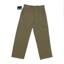 St. Mary Of The Immaculate Conception School Boys Pants Khaki/Black-REGULAR SIZES