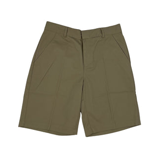 St. Mary Of The Immaculate Conception School Shorts Khaki/Black-MENS SIZES