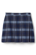 School Uniform Plaid Skirt-Natalie 57