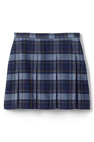 School Uniform Plaid Skirt-Natalie 57