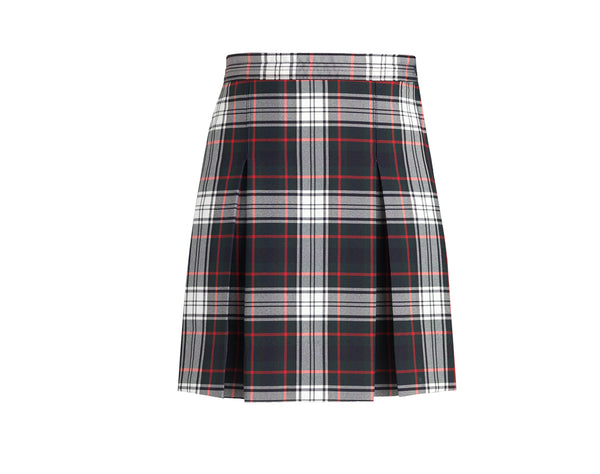 School Uniform Plaid Skirt-Lloyd