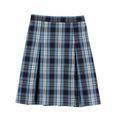 School Uniform Plaid Skirt-RR 76
