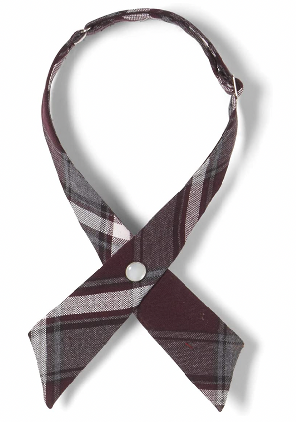 Desert Springs  Criss Cross Tie- Required for Chapel Day. (K-12TH).