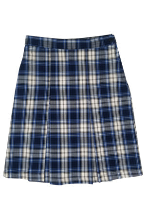 St. Mary's WASHINGTON School Plaid Skirt-Simmons 85. (5TH-8TH)