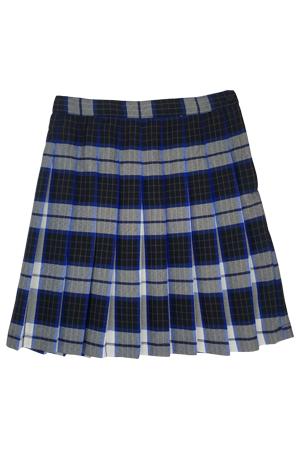 St. Mary School (Los Angeles, California) Pleated Plaid Skirt-5TH-8TH. REQUIRED FOR MASS DAY.