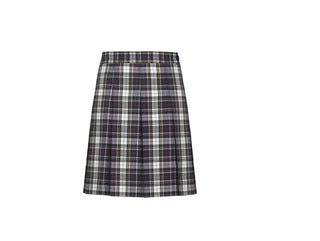 School Uniform Skirt Plaid-Avila 100