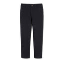 School Uniforms Girls Flat Front Pants with Stretch Fabric. Modern Fit. Sleek and Slim.