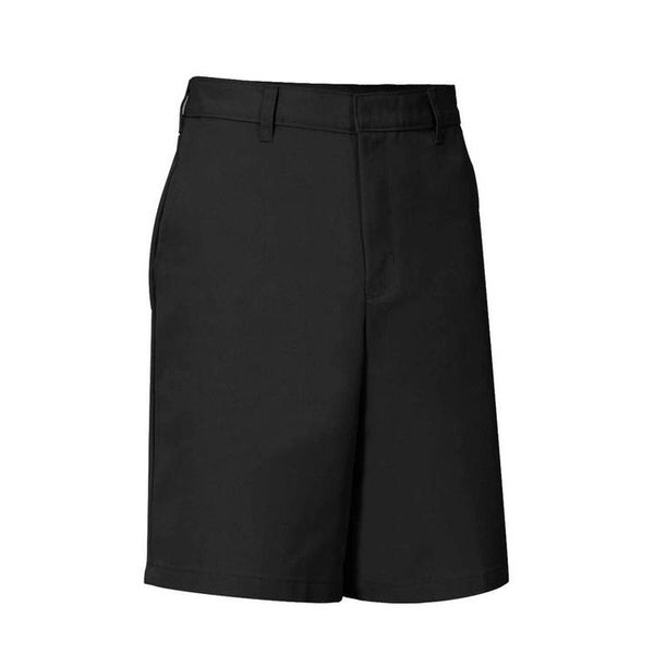 St. Mary Of The Immaculate Conception School Boys Shorts Khaki/Black-REGULAR SIZE