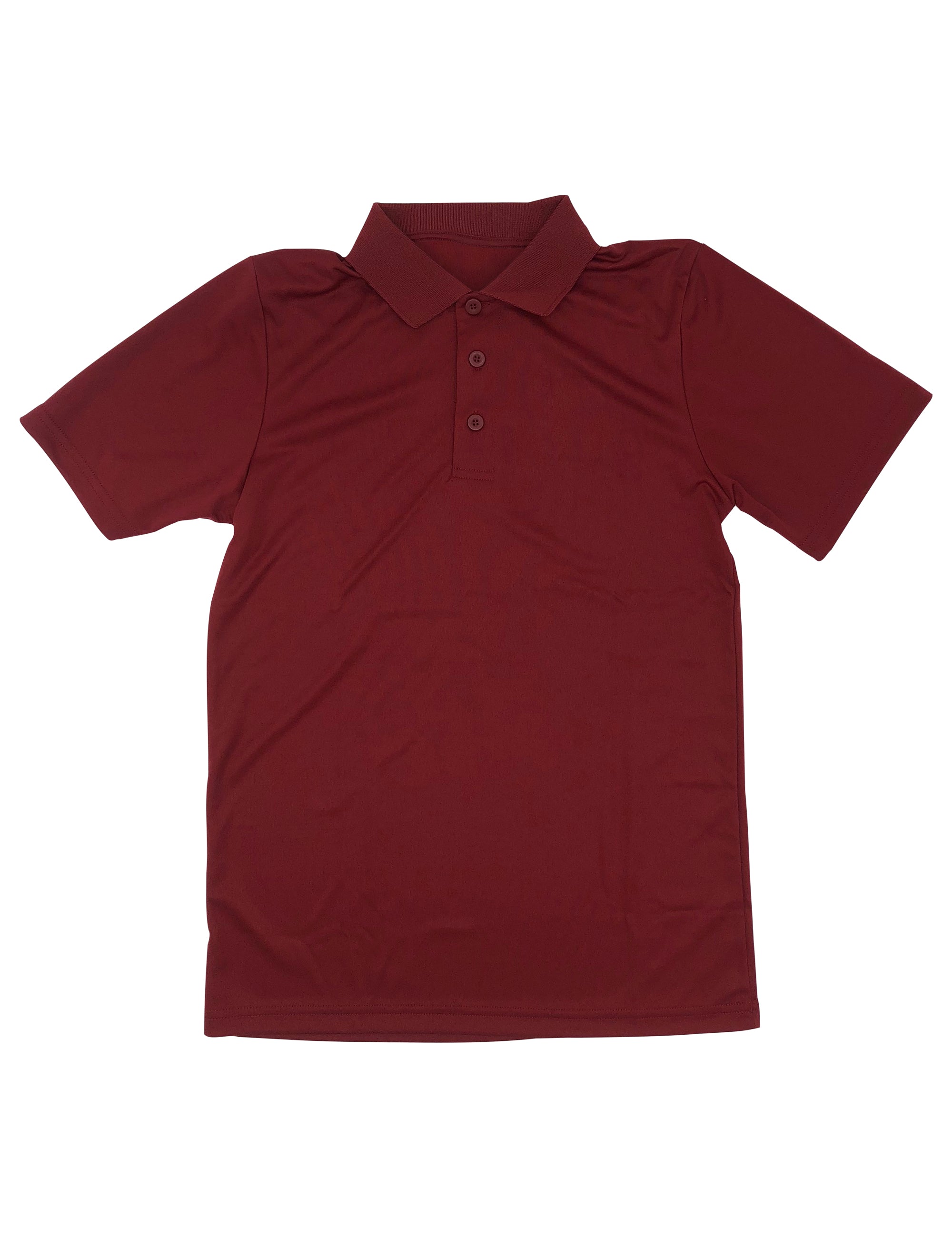 School Uniforms Boys and Mens DriFit Performance Polo Shirt School