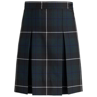 School Uniform Plaid Skirt-Columbia