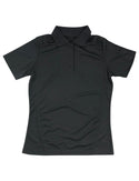 School Uniform Ladies Short Sleeve Dri-Fit Performance Polo Shirts