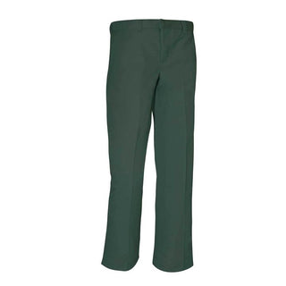 Buy dark-green School Uniform Mens Pants by Tom Sawyer/Elderwear