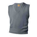 School Uniform Unisex V-Neck Pullover Vest