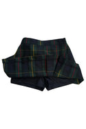 GSBH Plaid Pull Up Skort w/ Shorts Underneath (5TH-8TH). REQUIRED FOR MASS DAY.
