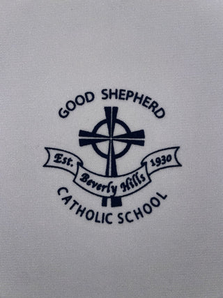 of SAMPLE. 3D LOGOS, MODERN, CRISP, AND CLEAN LOGOS FOR YOUR SCHOOL LOGOS. DOES NOT FADE OR TEAR. AVAILABLE FOR OUR SCHOOLS. INQUIRE US ABOUT BEING YOUR SCHOOL UNIFORM VENDOR
