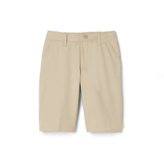 Nona Park Montessori School Boys Shorts-Khaki.