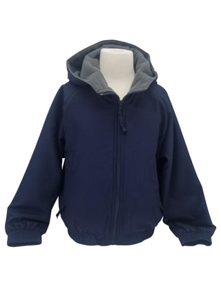 School Uniform Boys and Girls Premium Heavy Weight Nylon Jacket
