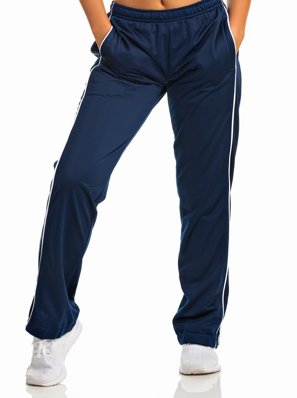 GSBH Warm Up Pants w/School Logo. Navy. PreK-8TH.