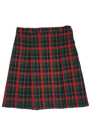 School Uniform Plaid Skirt- Cecilia 66
