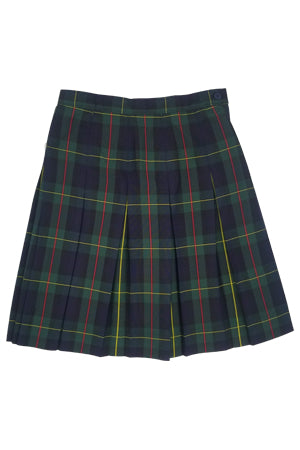 School Uniform Plaid Skirt-Madison 83