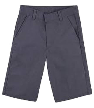 Buy gray School Uniforms Toddler, Boys, Boys Husky, and Mens Shorts By School Uniforms 4 Less